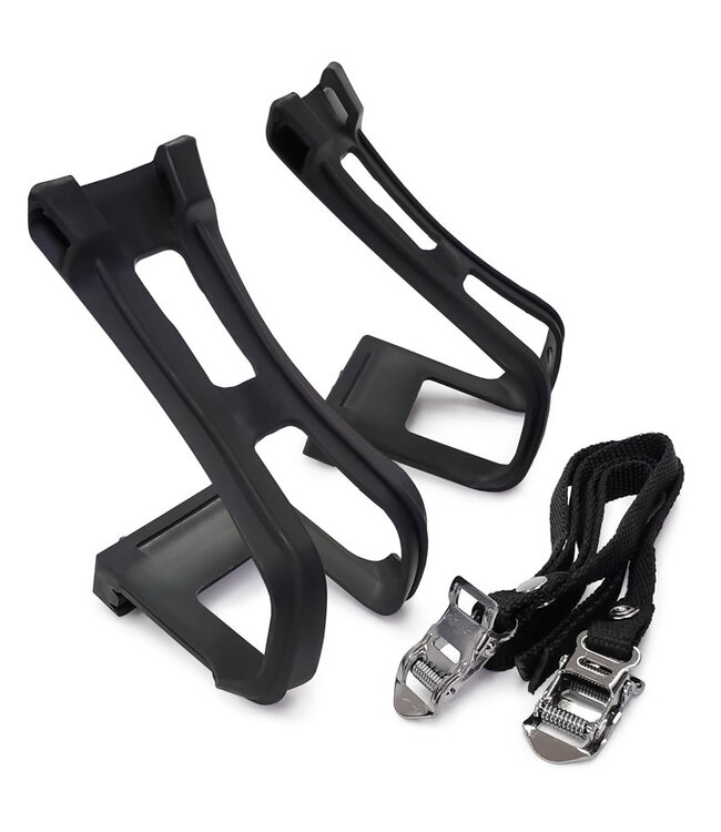 Cale-pied a/ courroies de wellgo