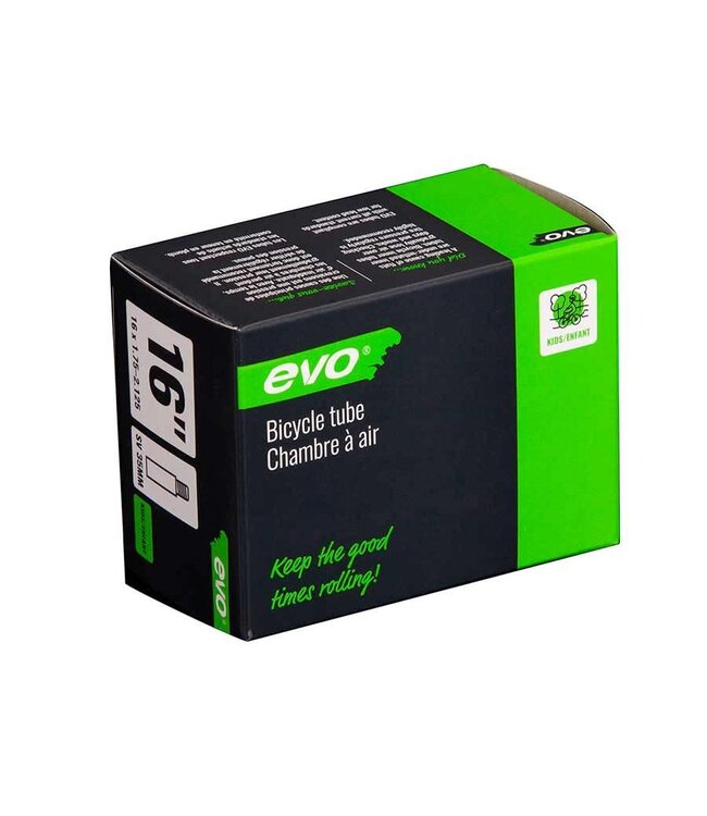 EVO 35mm Schrader Valve Tube