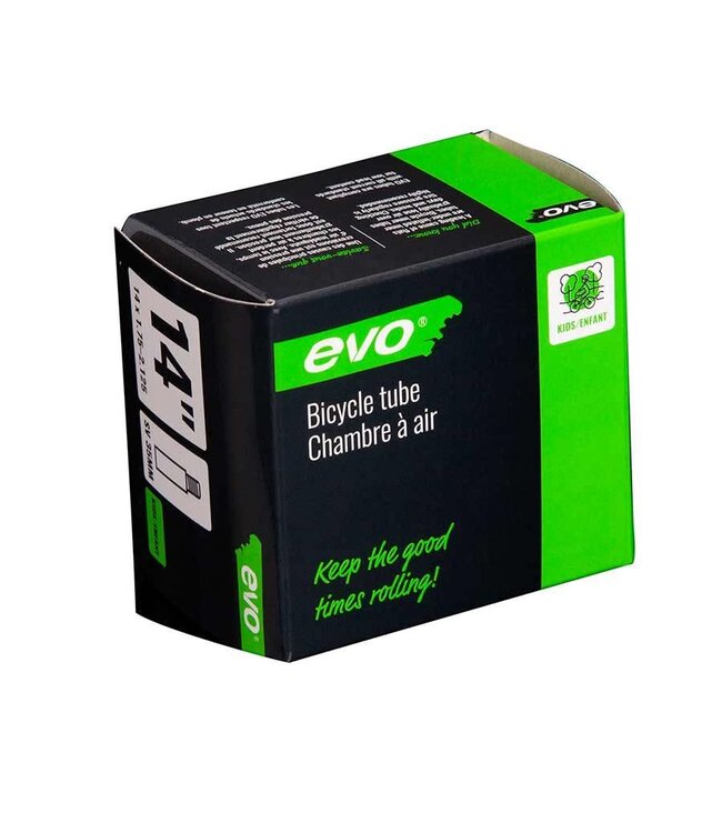 EVO 35mm Schrader Valve Tube