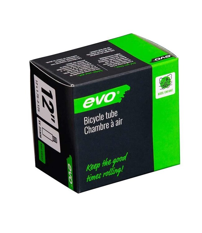 EVO 35mm Schrader Valve Tube