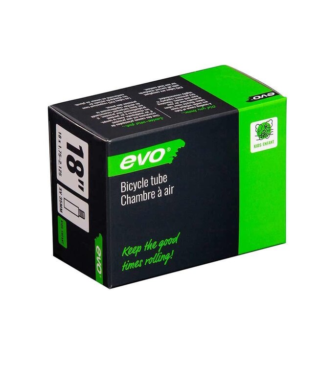 EVO 35mm Schrader Valve Tube