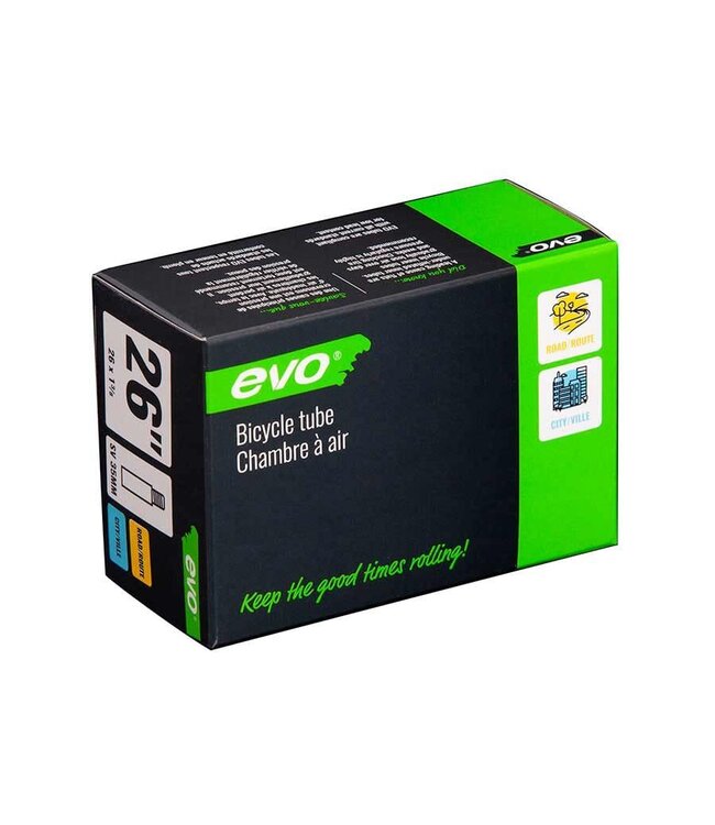 EVO 35mm Schrader Valve Tube