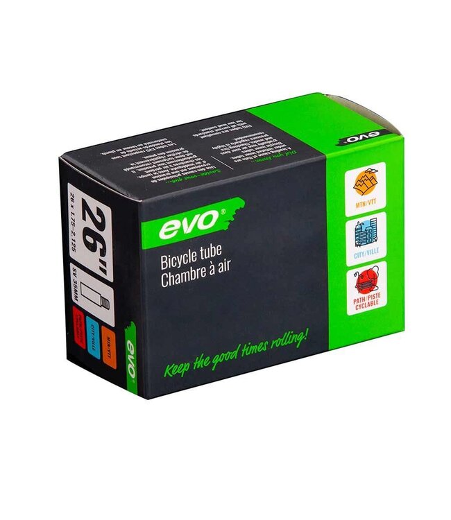 EVO 35mm Schrader Valve Tube