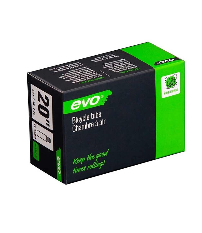 EVO 48mm Schrader Valve Tube