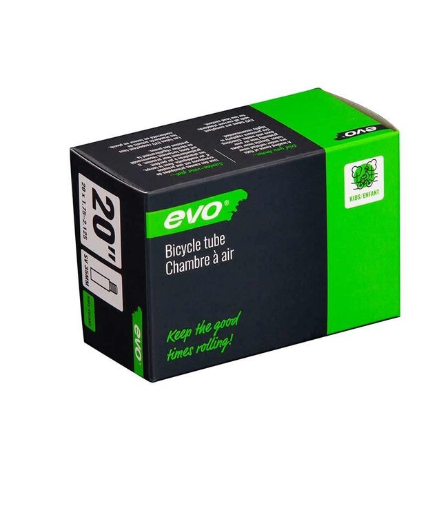 EVO 48mm Schrader Valve Tube
