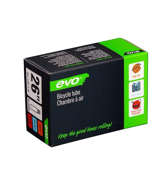 EVO 48mm Schrader Valve Tube