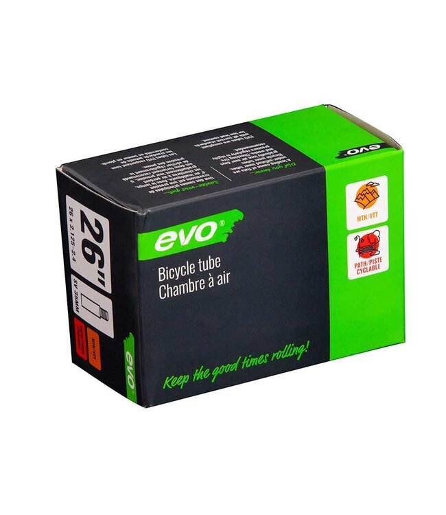 EVO 48mm Schrader Valve Tube