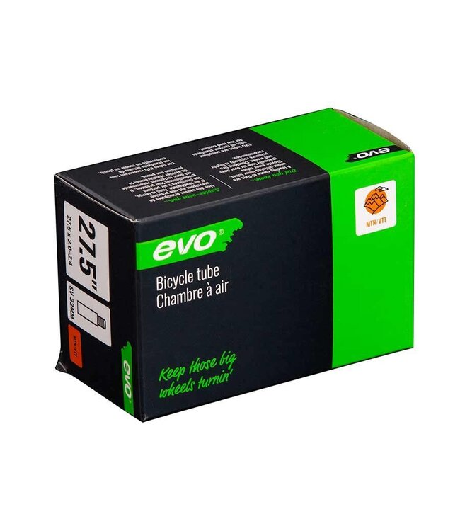 EVO 48mm Schrader Valve Tube