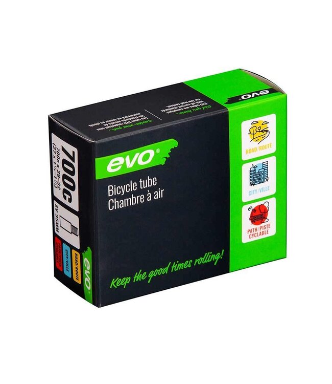EVO 48mm Schrader Valve Tube