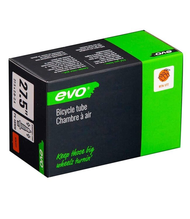 EVO 48mm Presta Valve Tube