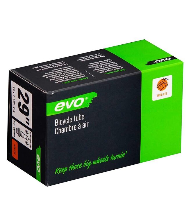 Chambre à air 48mm Presta de EVO