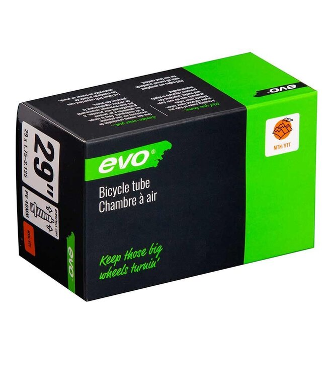 EVO 48mm Presta Valve Tube