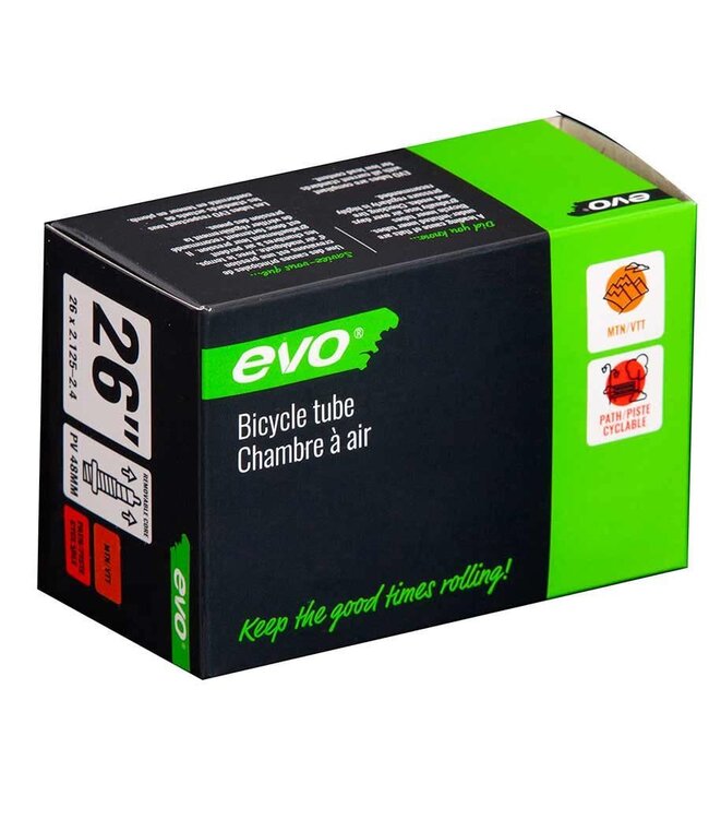 EVO 48mm Presta Valve Tube