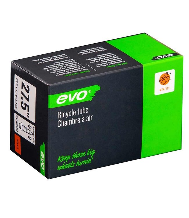 EVO 48mm Presta Valve Tube