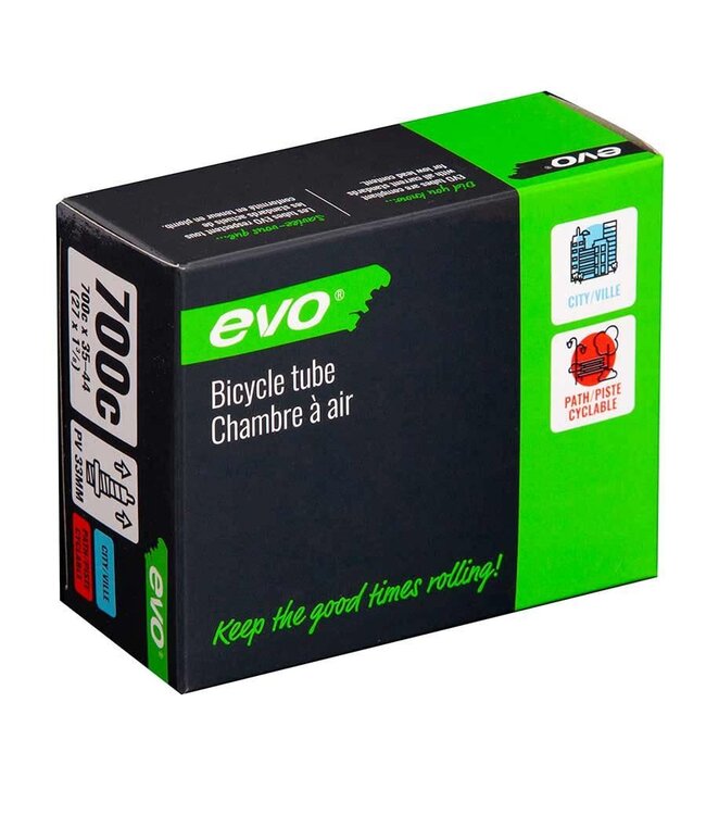 EVO 48mm Presta Valve Tube