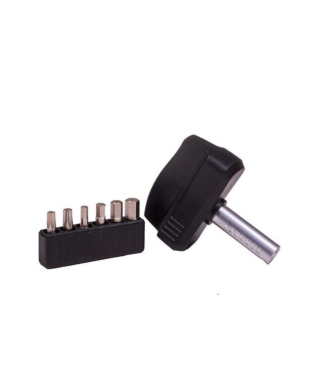 Clé dynamométrique TQD-1 de EVO