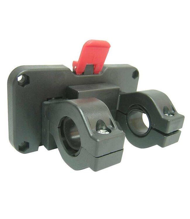 EVO E-Cargo Q/R Mesh Traveller II Front Basket