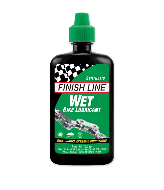 Finish Line Wet Lube