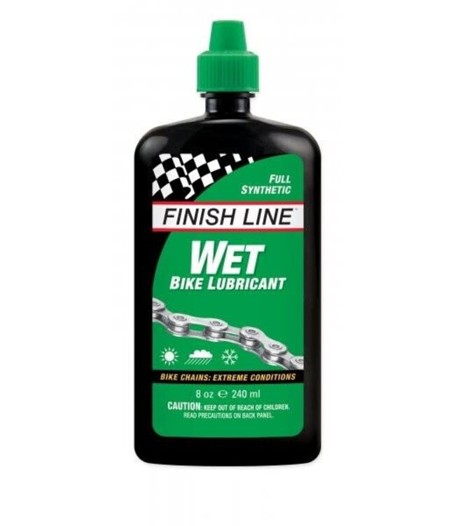 Finish Line Wet Lube