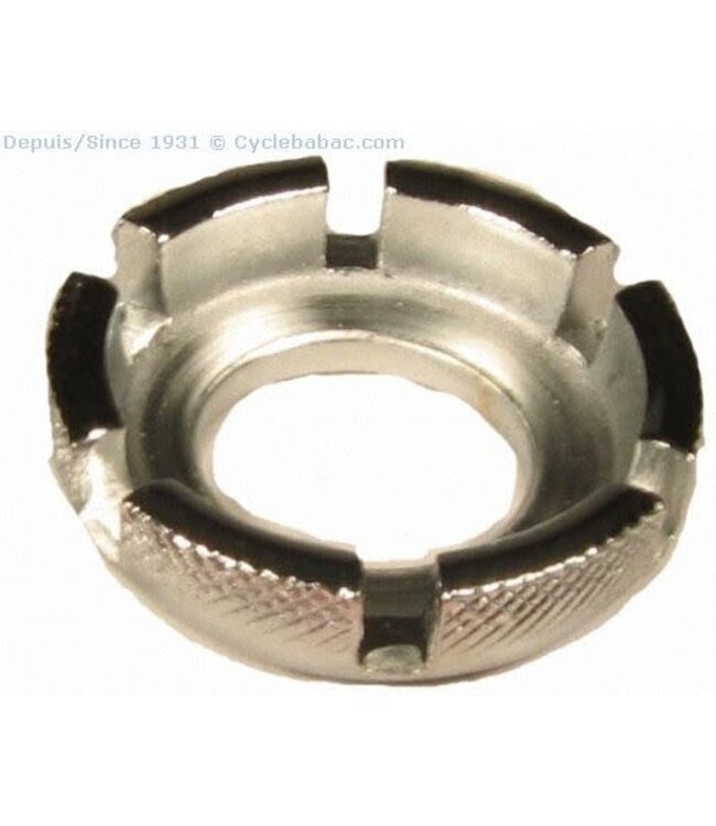 Babac Round Spoke Key