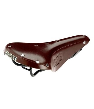 Brooks Selle B17 Short Brun antique 242 x 176mm de Brooks