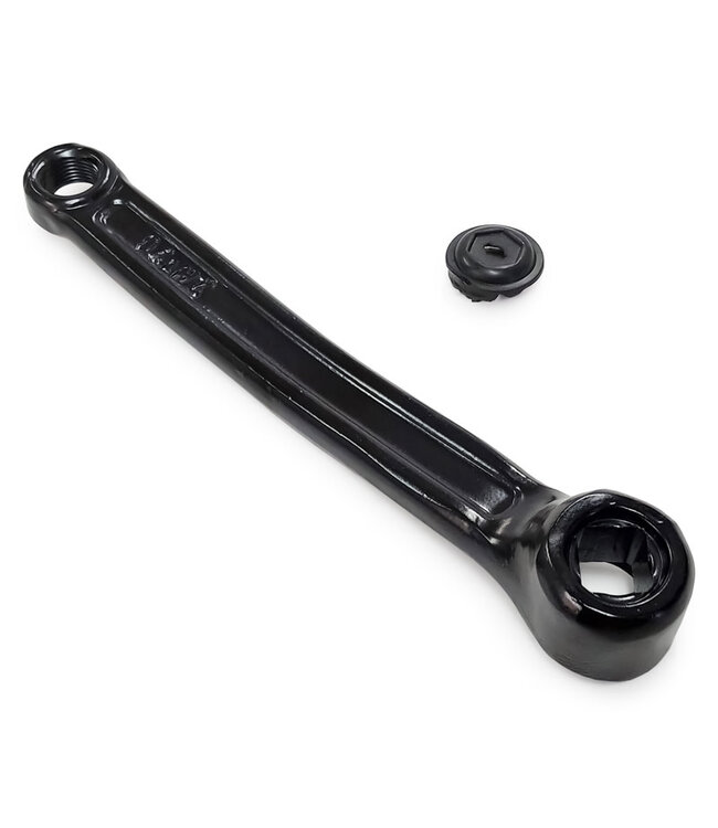 Bras pedalier diamant carre de DAMCO