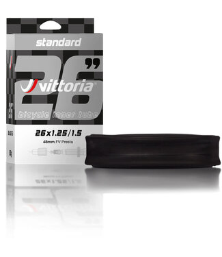 Vittoria Chambre à air 60mm Presta 700 x 20-28c de Vittoria