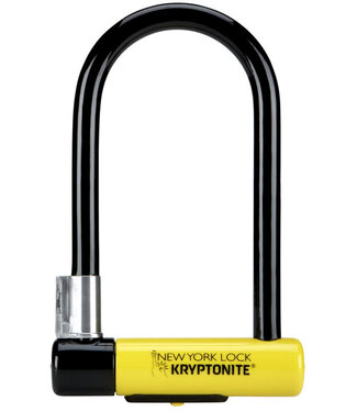 Kryptonite CADENAS EN U NEW YORK STD DE KRYPTONITE