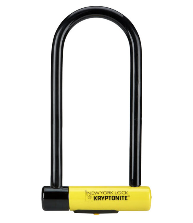 KRYPTONITE NEW YORK LS U-LOCK