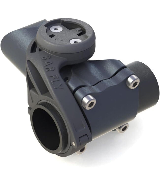 Monture VTT Barfly MF SLi-D Noir de Garmin