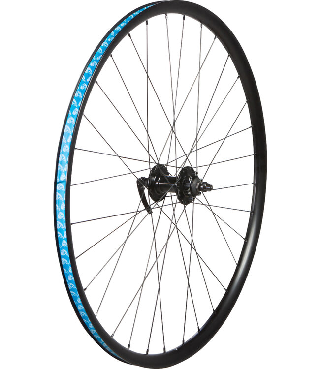 49N Q/R ROAD DISC BRAKE FRONT WHEEL 700c