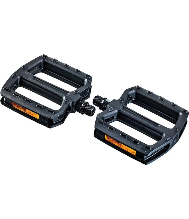 49N RESIN MTB PEDALS BLACK