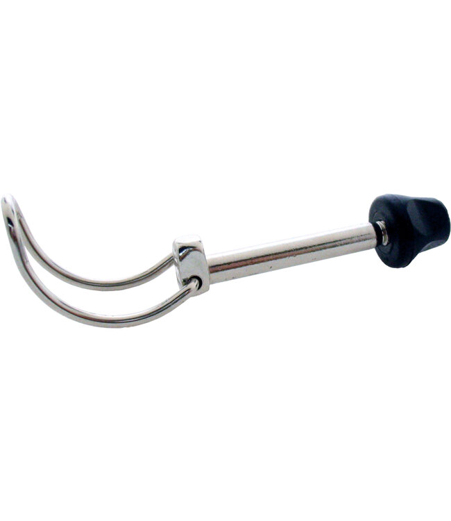 49N TRAIL-A-BIKE HITCH SNAP PIN W/ NUT