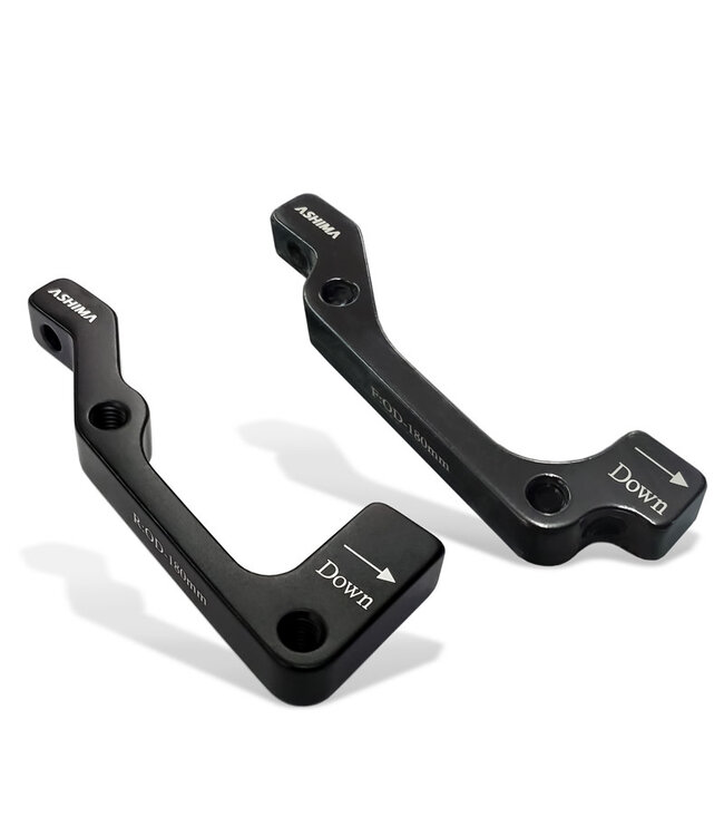 ASHIMA DISC BRAKE ADAPTER [180mm]