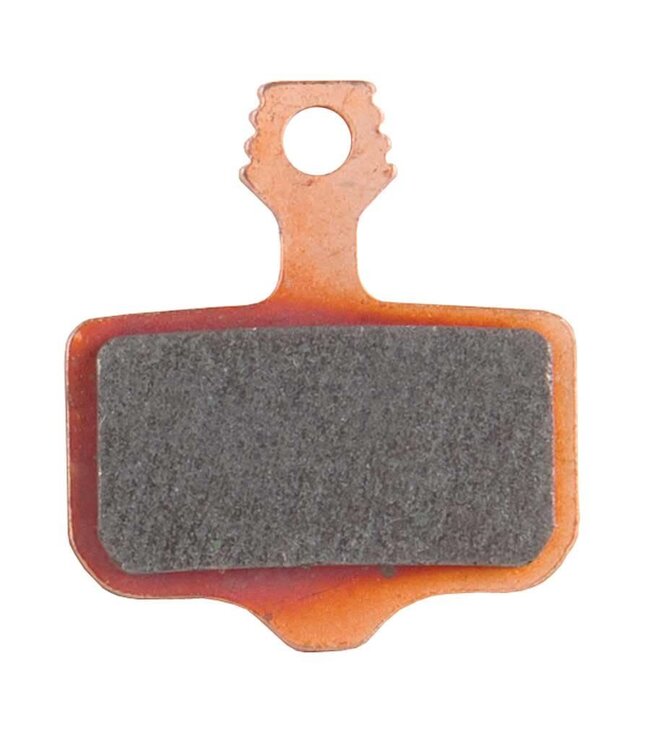 SRAM 00.5315.035.010 Disc Brake Pads (Shape: SRAM Level/2 Piece Road, Metallic and Pair)