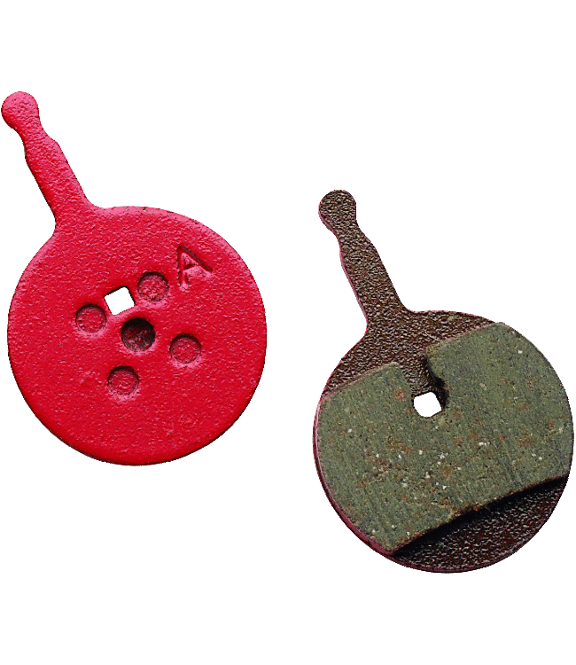 AVID BB5 ORGANIC-STEEL DISC BRAKE PADS