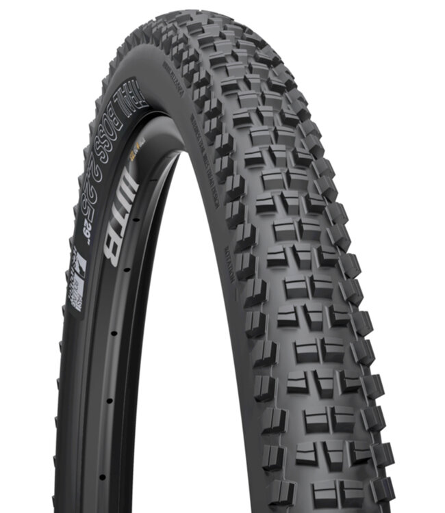PNEU TRAILBOSS COMP NOIR 27.5 x 2.25 DE WTB