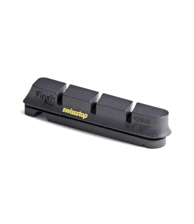 Gomme de remplacement Shimano Carbone (paquet de 4) de SwissStop