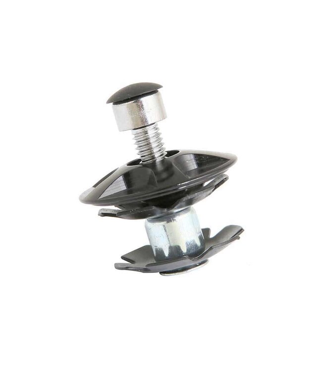 ECLYPSE Black-Out Race Top Cap 28.6mm