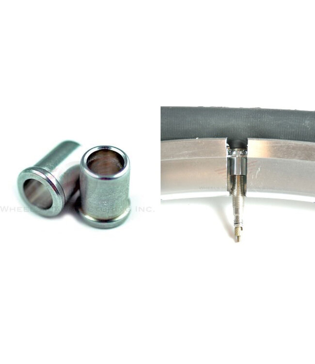 WHEELS MFTG PRESTA STEM SAVER (2 PIECES)