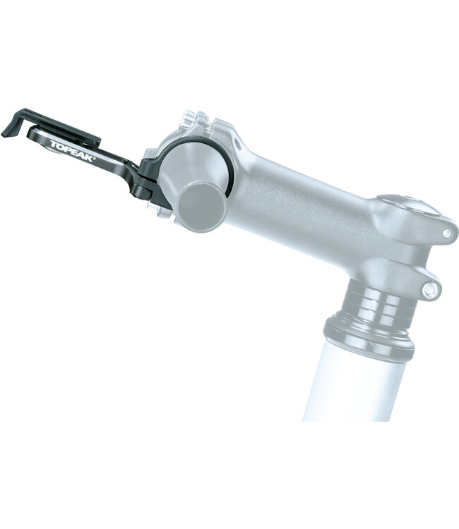 TOPEAK RIDECASE CENTER MOUNT W/ G-EAR ADAPTER