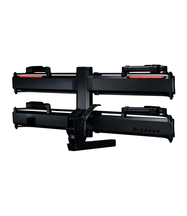 Kuat Piston Pro X Hitch Mount Rack (2 bikes)