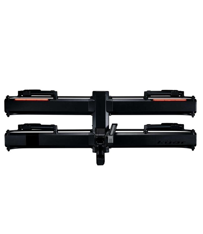 Porte-vélos pour attelage Piston Pro X (2 velos) de Kuat
