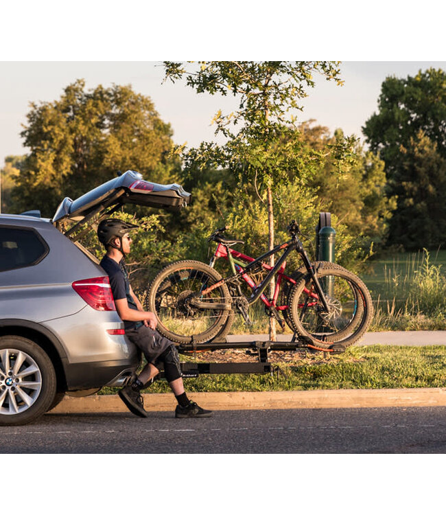 Porte-vélos pour Pivot 2 Swing Away Noir 2" de Kuat