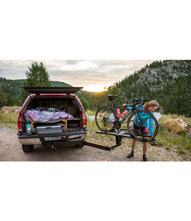 Porte-vélos pour Pivot 2 Swing Away Noir 2" de Kuat