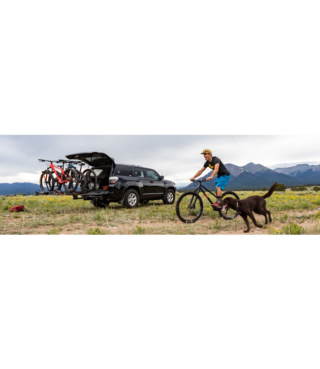 Porte-vélos pour Pivot 2 Swing Away Noir 2" de Kuat