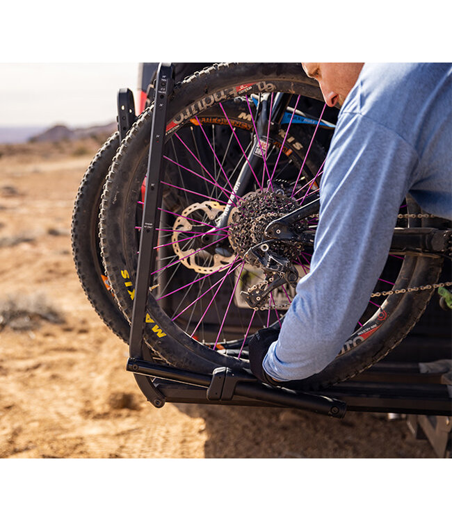 Kuat Piston Pro Hitch Mount Rack (2 bikes)