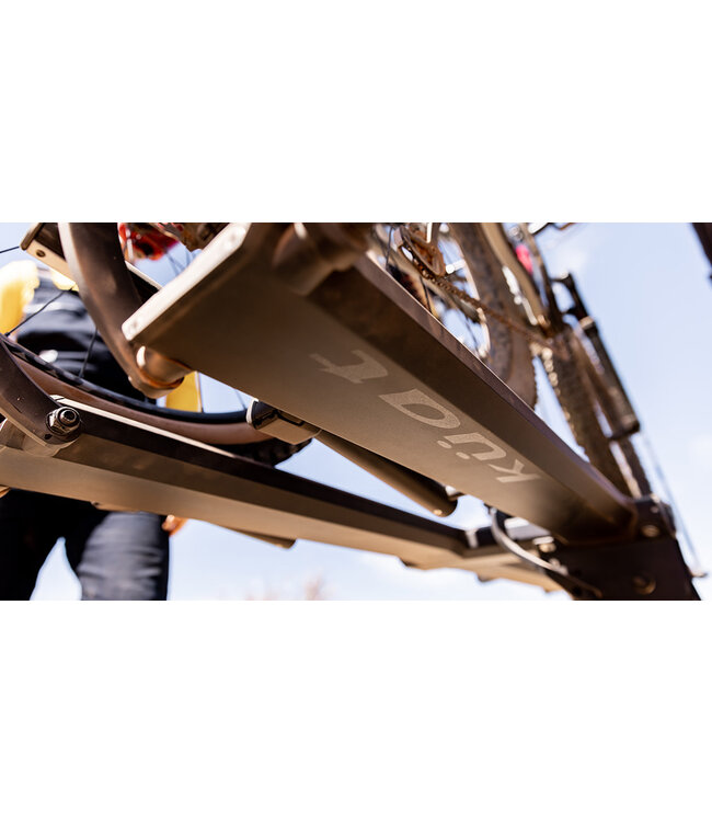 Kuat Piston Pro Hitch Mount Rack (2 bikes)