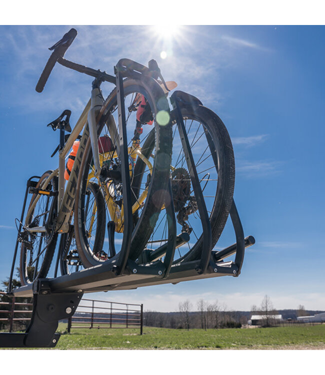 Kuat Piston Pro Hitch Mount Rack (2 bikes)