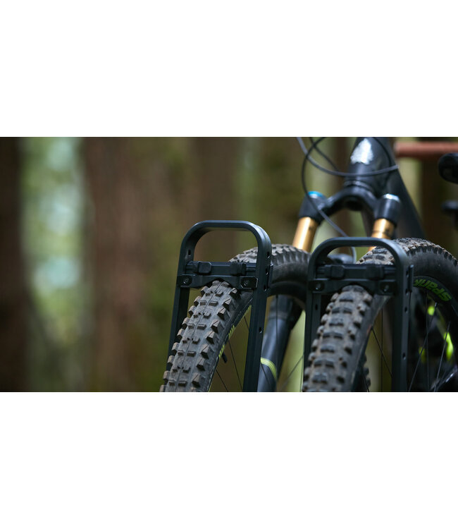 Porte-vélos pour attelage Piston Pro X (2 velos) de Kuat